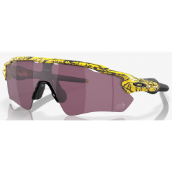 Oakley Radar EV Path TDF Splatter Linse Prizm Road Black OO9208-e838