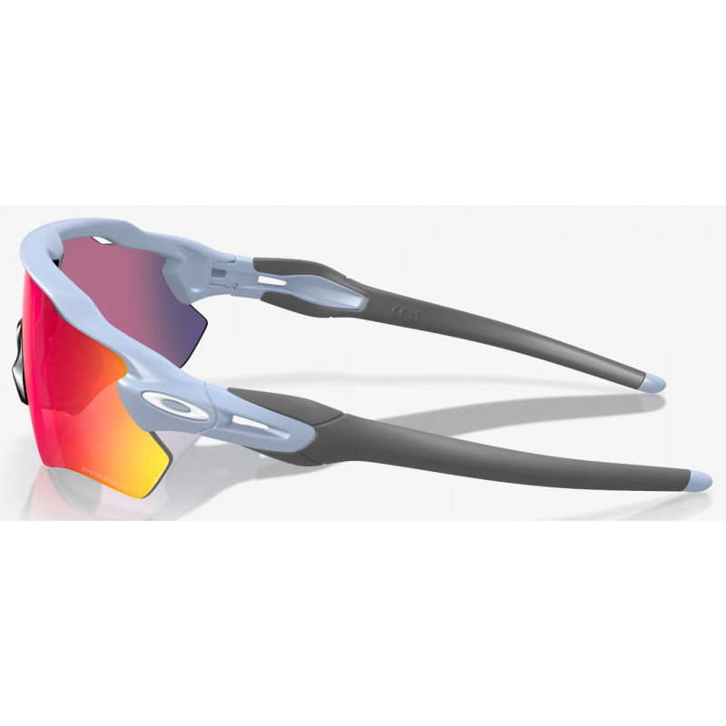 Oakley Radar Ev Path Matte Stonewash Linse Prizm Road OO9208-E738
