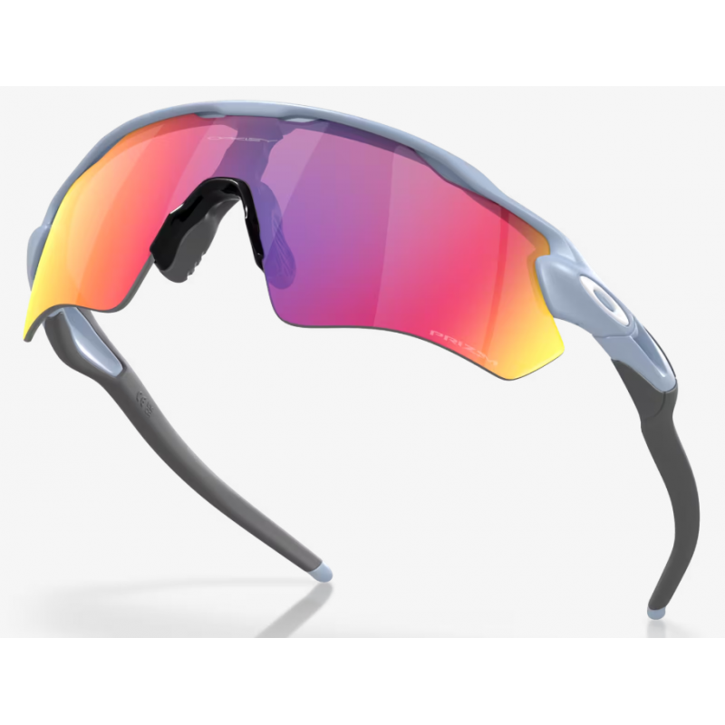 Oakley Radar Ev Path Matte Stonewash Linse Prizm Road OO9208-E738