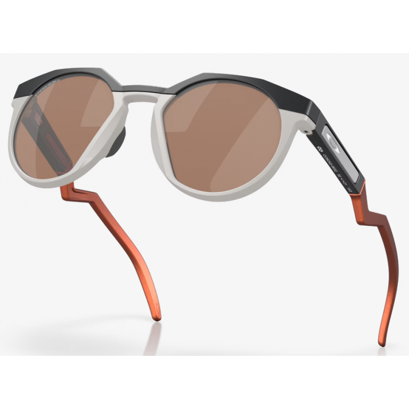Oakley Hstn Matte Carbon Linse Prizm Tungsten OO9242-0652 - Versand 24h
