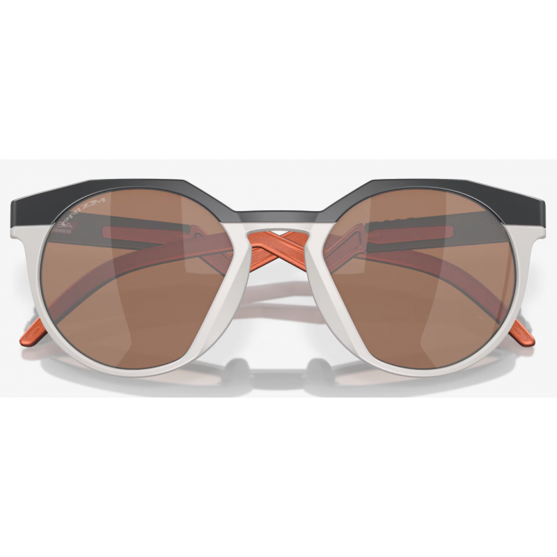 Oakley Hstn Matte Carbon Linse Prizm Tungsten OO9242-0652 - Versand 24h