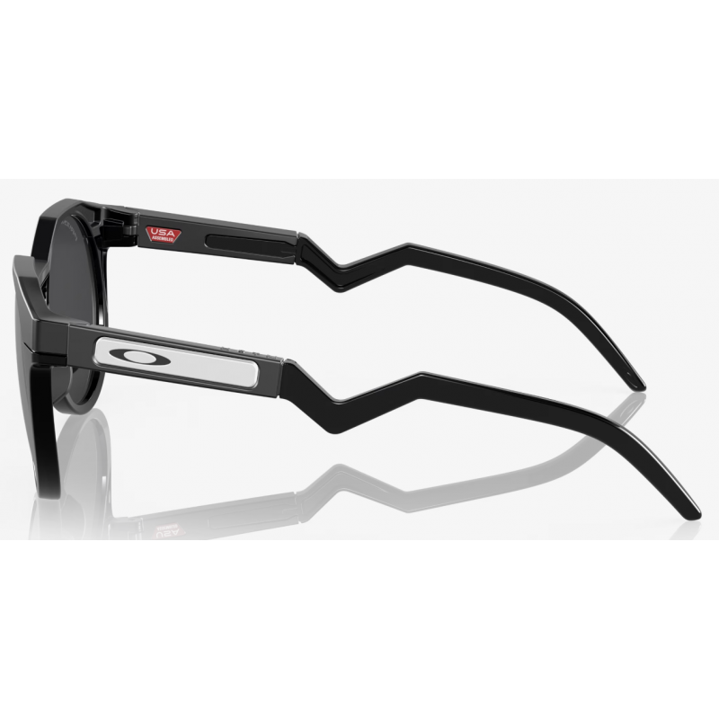 Oakley Hstn Matte Black Linse Prizm Black OO9242-0152 - Versand 24h