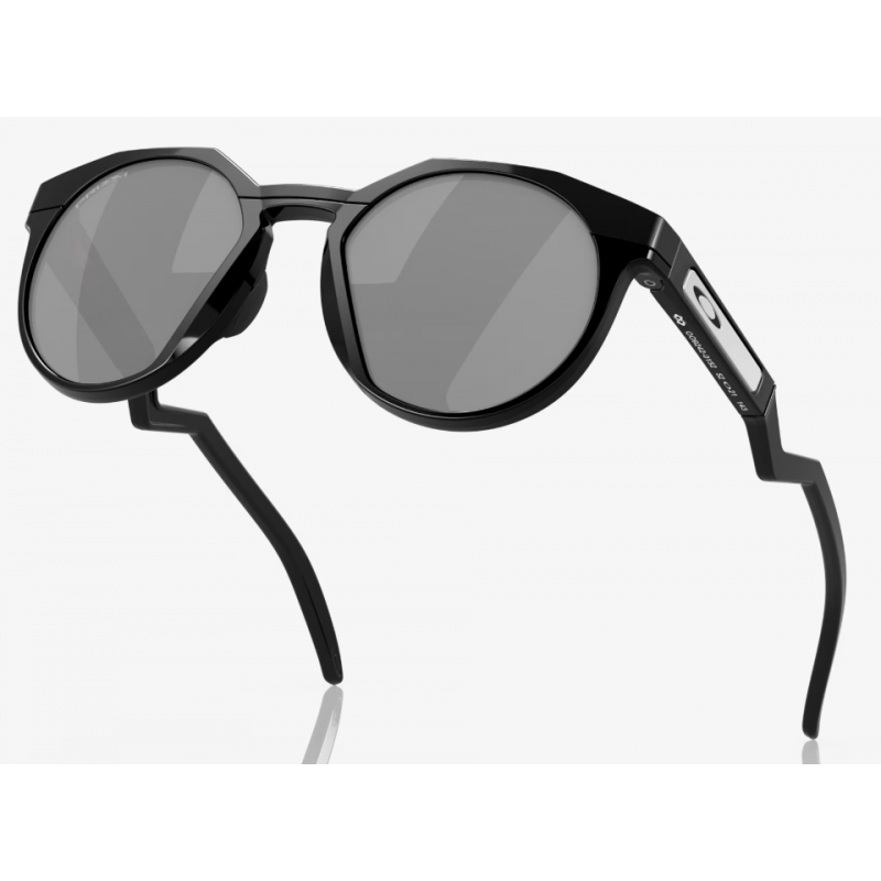 Oakley Hstn Matte Black Linse Prizm Black OO9242-0152 - Versand 24h