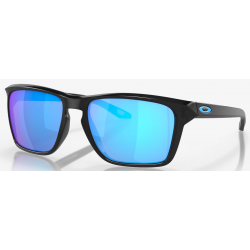 Oakley Sylas Black Ink Linse Sapphire Iridium OO9448-2457 - Versand 24h