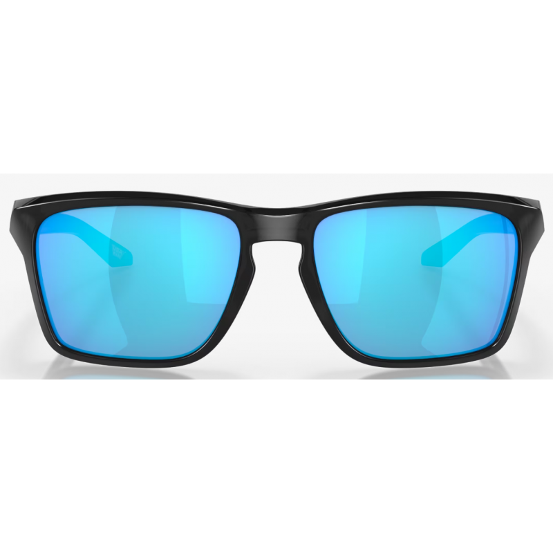 Oakley Sylas Black Ink Linse Sapphire Iridium OO9448-2457 - Versand 24h