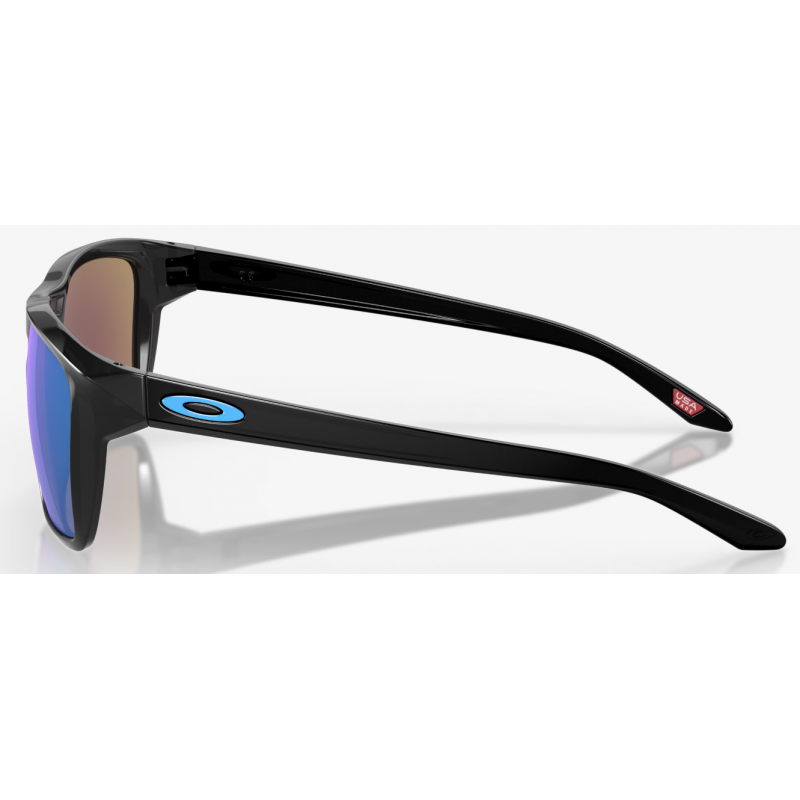 Oakley Sylas Black Ink Linse Sapphire Iridium OO9448-2457 - Versand 24h