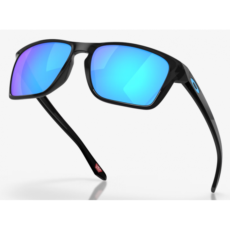 Oakley Sylas Black Ink Linse Sapphire Iridium OO9448-2457 - Versand 24h