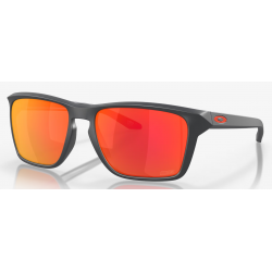 Oakley Sylas Matte Carbon Linse Prizm Ruby OO9448-4057 - Versand 24h