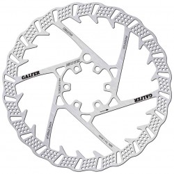 Galfer MTB Shark 160mm 1.8mm 6 Schrauben Bremsscheibe - Versand 24h