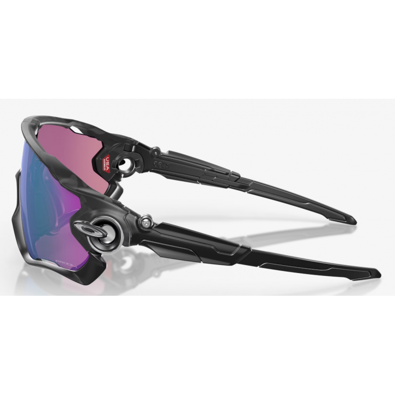 Oakley Jawbreaker Matte Black Camo Linse Prizm Road Jade OO9290-7931