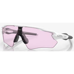 Oakley Radar EV Path Matte Weiß Linse Prizm Low Light OO9208-e538