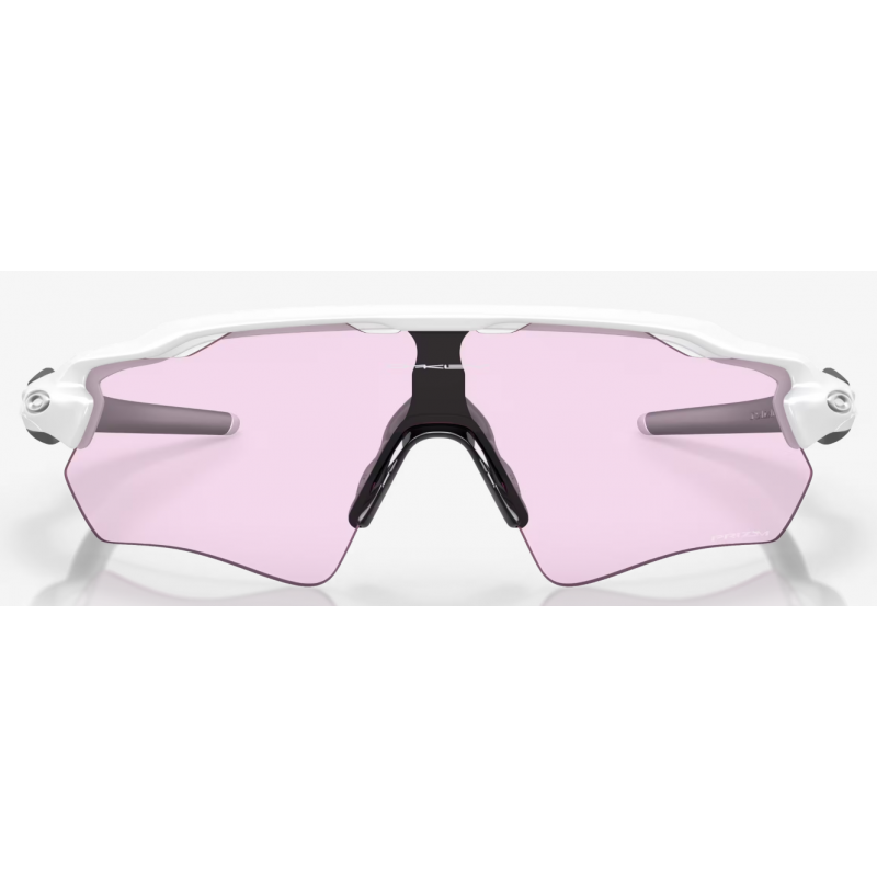 Oakley Radar EV Path Matte Weiß Linse Prizm Low Light OO9208-e538