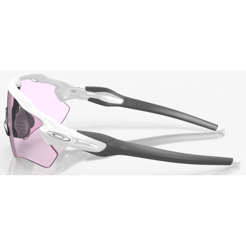 Oakley Radar EV Path Matte Weiß Linse Prizm Low Light OO9208-e538