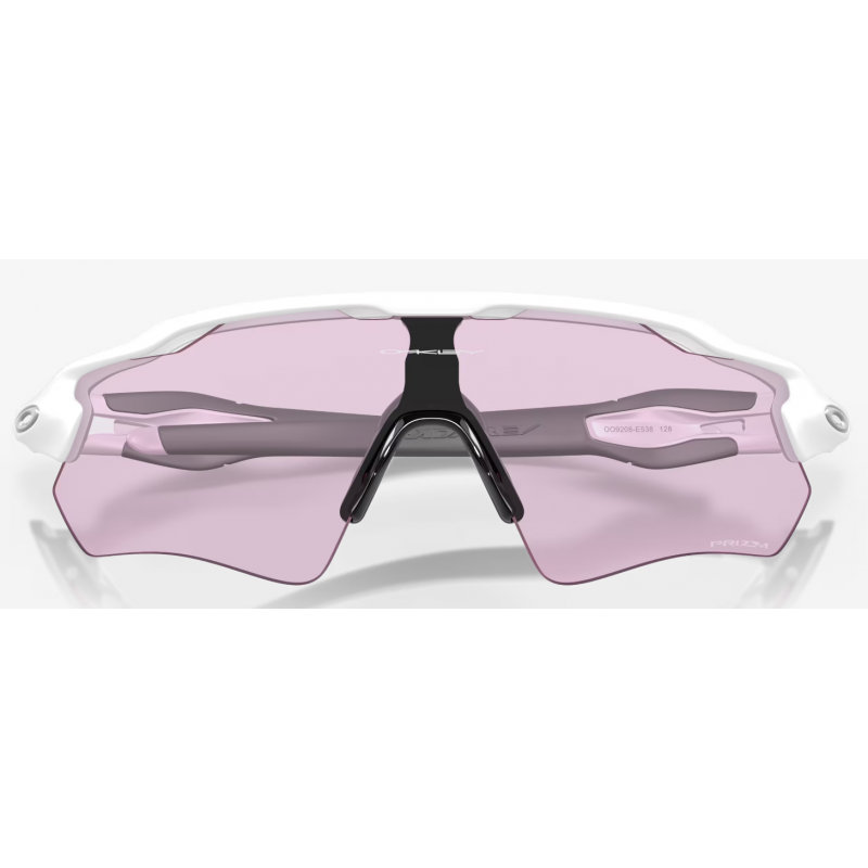 Oakley Radar EV Path Matte Weiß Linse Prizm Low Light OO9208-e538