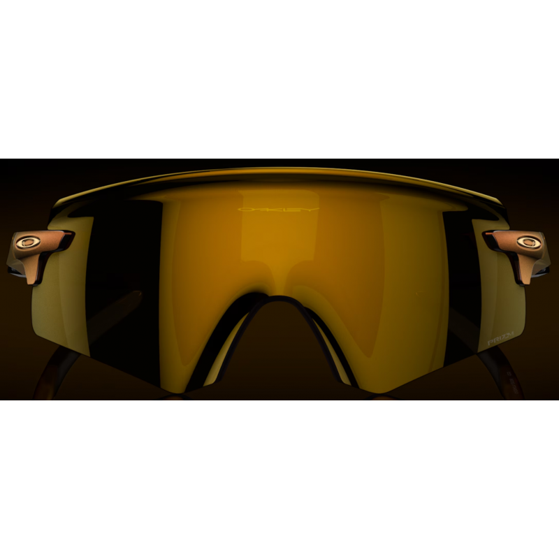 Oakley Encoder Trans Light Curry Linse Prizm 24K OO9471-2036