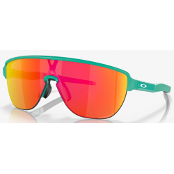 Oakley Corridor Matte Celeste Linse Prizm Ruby OO9248-0442 - Versand 24h