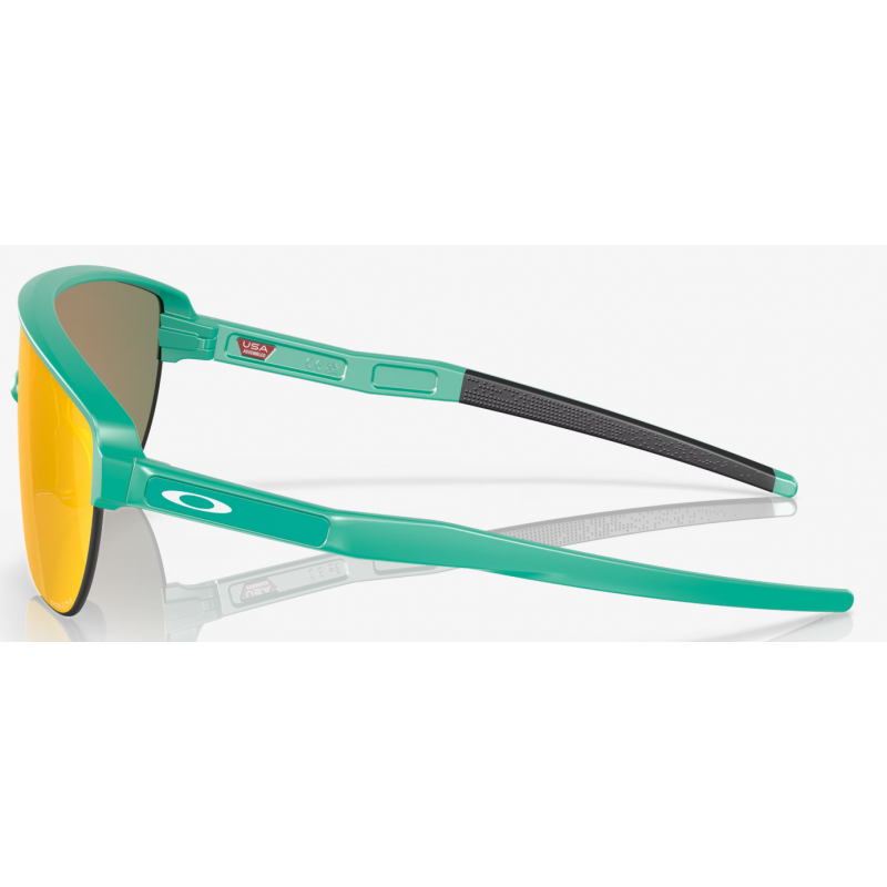 Oakley Corridor Matte Celeste Linse Prizm Ruby OO9248-0442 - Versand 24h