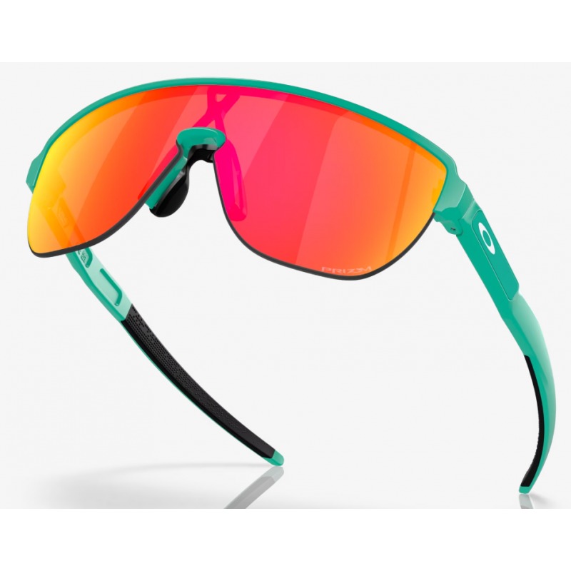Oakley Corridor Matte Celeste Linse Prizm Ruby OO9248-0442 - Versand 24h