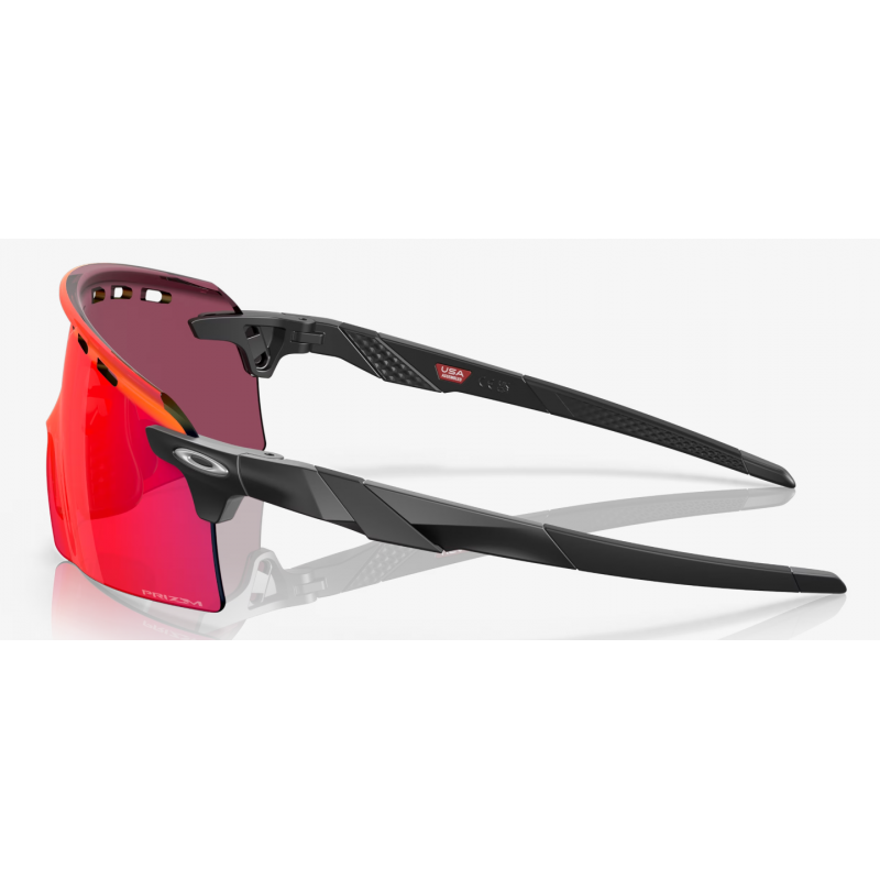 Oakley Encoder Strike Vented Matte Black Linse Prizm Road OO9235-0239