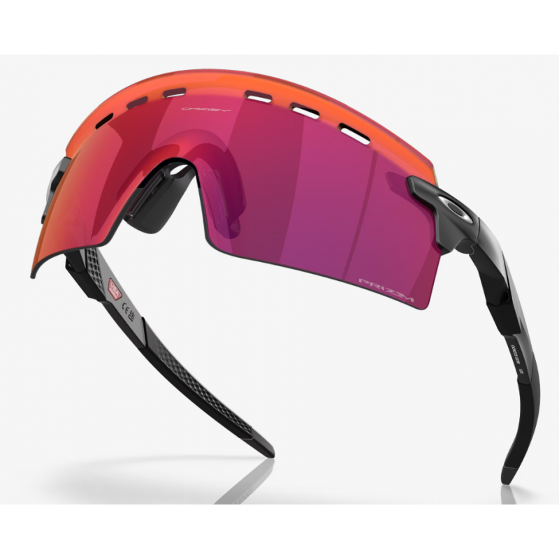 Oakley Encoder Strike Vented Matte Black Linse Prizm Road OO9235-0239