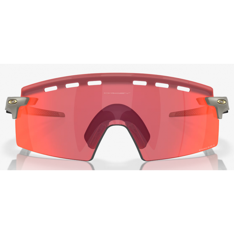 Oakley Encoder Strike Vented Matte Onyx Linse Prizm Trail Torch 923508