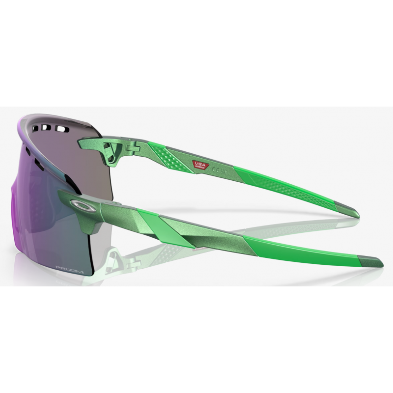 Oakley Encoder Strike Vented Gamma Green Linse Prizm Jade OO9235-0439