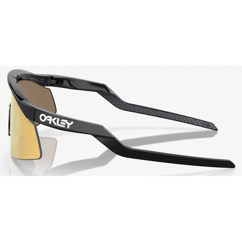 Oakley Hydra Black Ink Linse Prizm 24k OO9229-0837 - Versand 24h