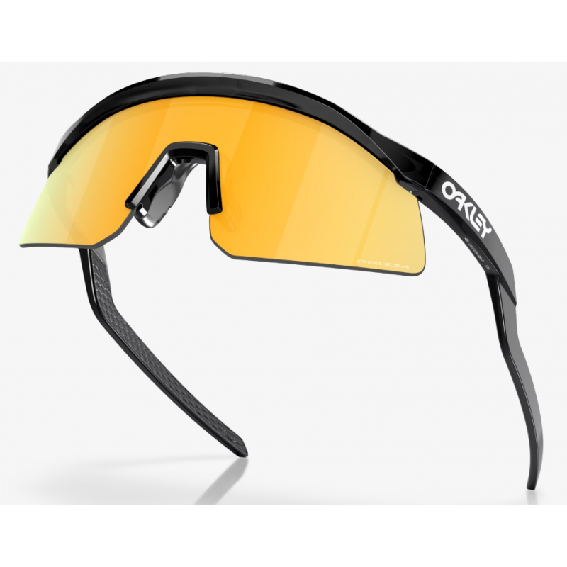Oakley Hydra Black Ink Linse Prizm 24k OO9229-0837 - Versand 24h