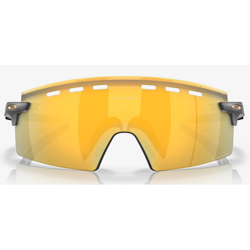 Oakley Encoder Strike Vented Matte Carbon Linse Prizm 24k OO9235-0639