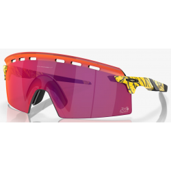 Oakley Encoder Strike Vented TDF Splatter Linse Prizm Road OO9235-0739