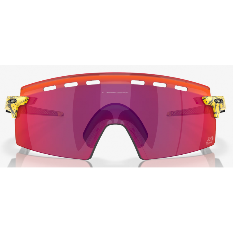 Oakley Encoder Strike Vented TDF Splatter Linse Prizm Road OO9235-0739