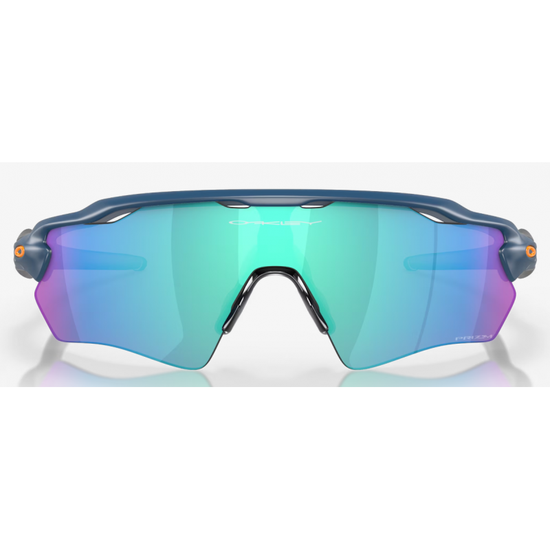 Oakley Radar EV XS Path Matte Poseidon Linse Prizm Sapphire OJ9001-2831