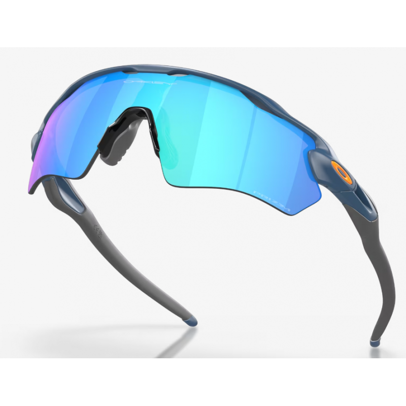 Oakley Radar EV XS Path Matte Poseidon Linse Prizm Sapphire OJ9001-2831