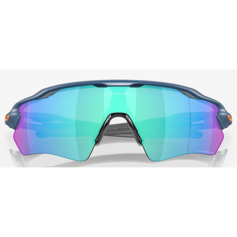 Oakley Radar EV XS Path Matte Poseidon Linse Prizm Sapphire OJ9001-2831