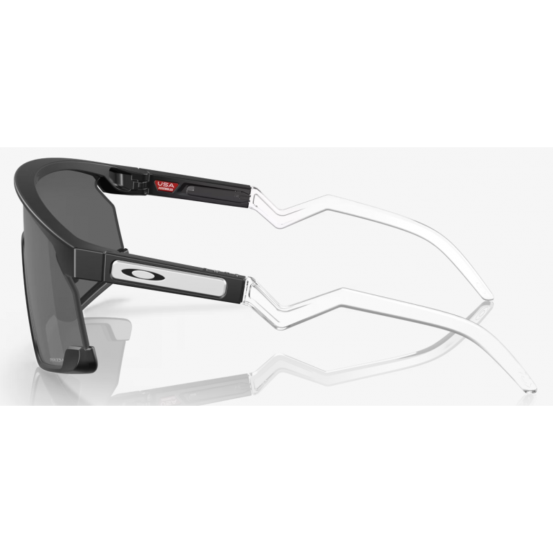Oakley Bxtr Matte Black Linse Prizm Black OO9280-0139 - Versand 24h