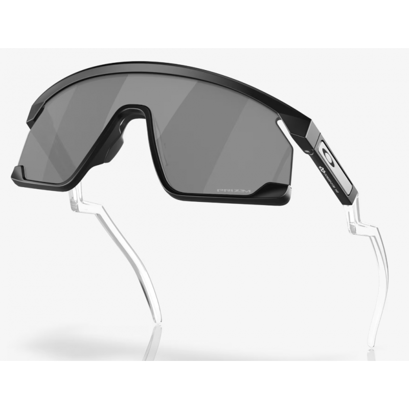 Oakley Bxtr Matte Black Linse Prizm Black OO9280-0139 - Versand 24h