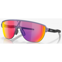 Oakley Corridor Matte Trans Lilac Linse Prizm Road OO9248-0842
