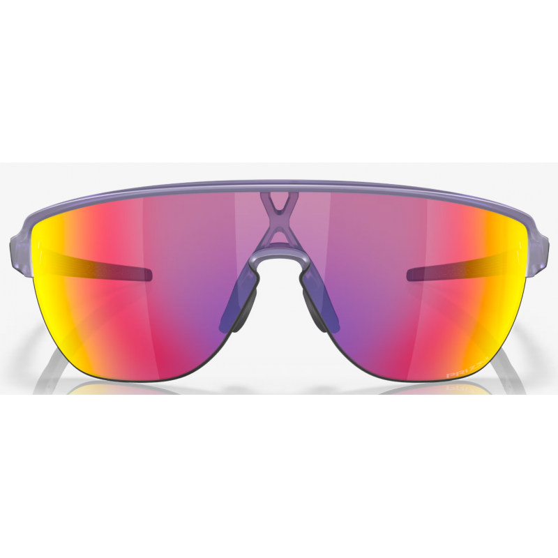 Oakley Corridor Matte Trans Lilac Linse Prizm Road OO9248-0842