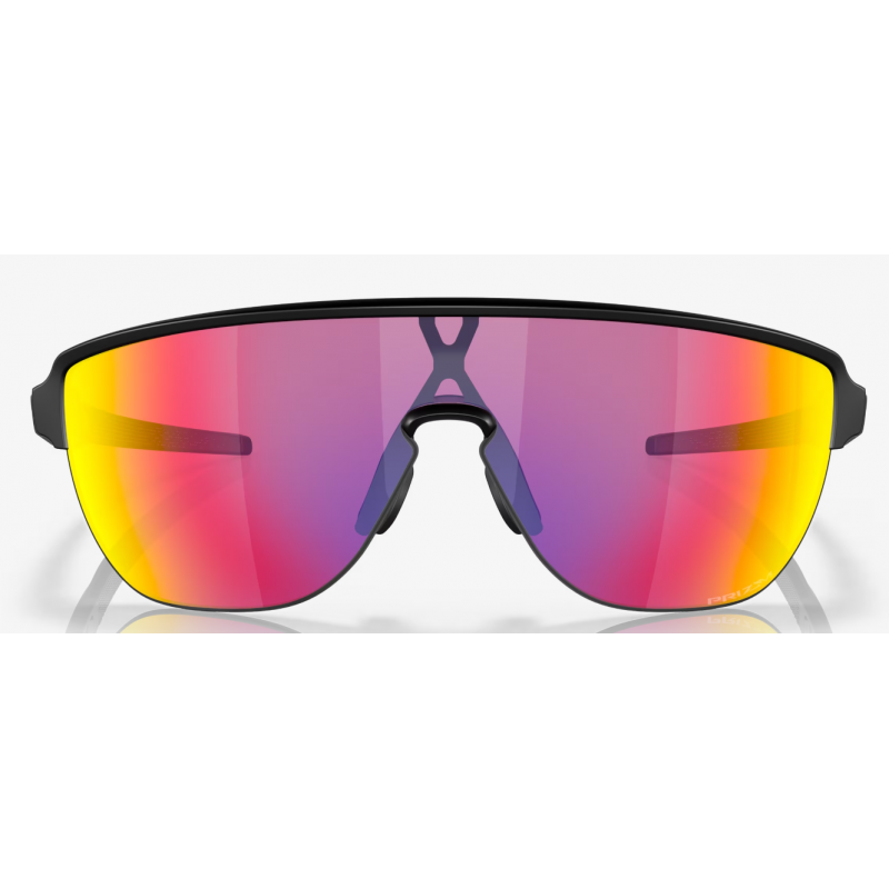 Oakley Corridor Matte Black Linse Prizm Road OO9248-0242 - Versand 24h