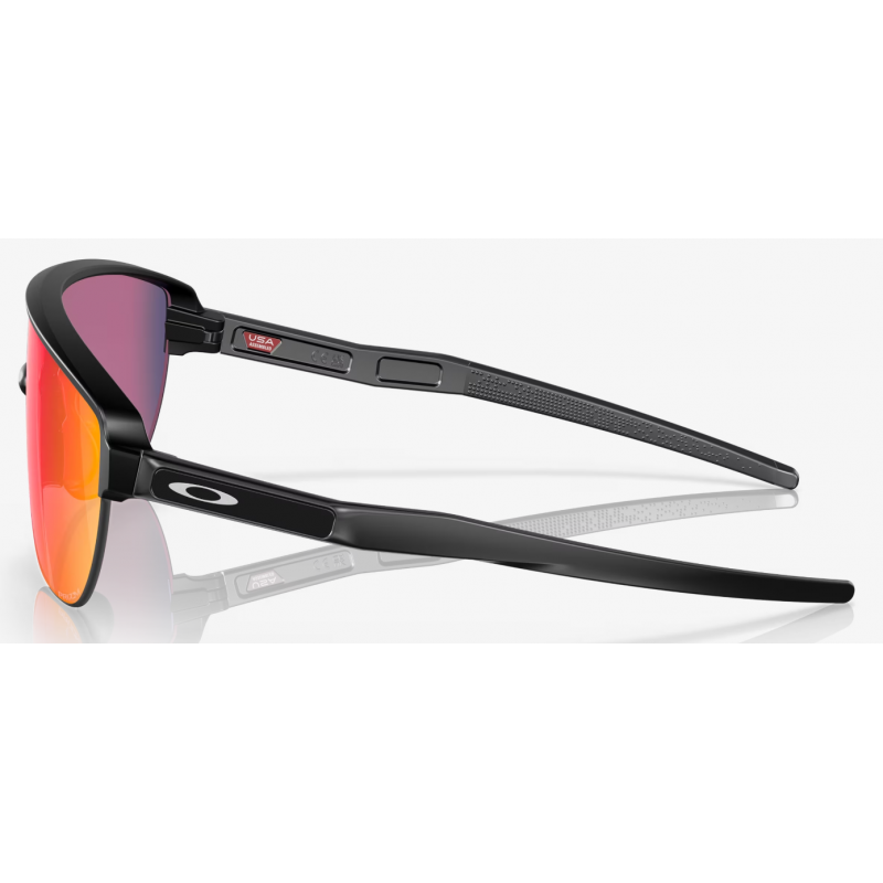 Oakley Corridor Matte Black Linse Prizm Road OO9248-0242 - Versand 24h
