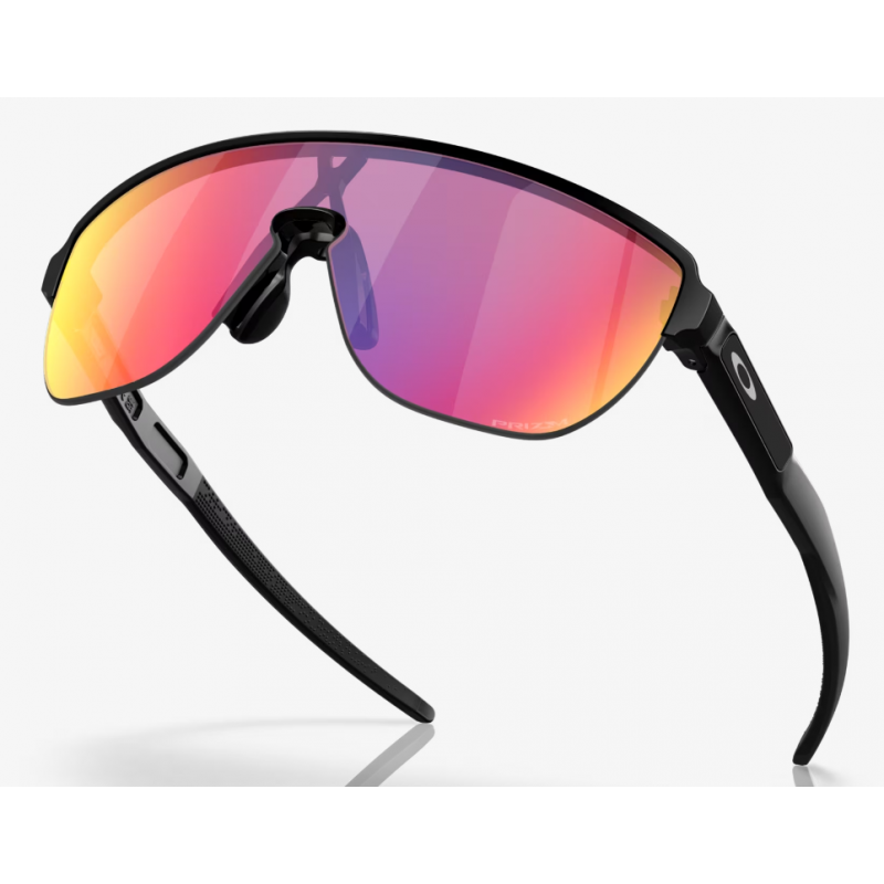 Oakley Corridor Matte Black Linse Prizm Road OO9248-0242 - Versand 24h