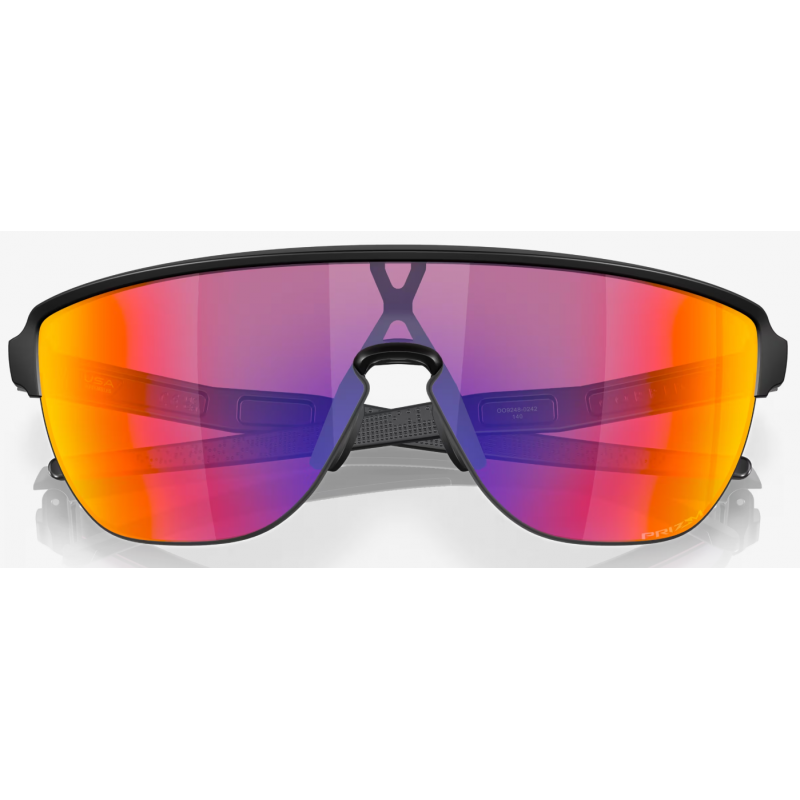 Oakley Corridor Matte Black Linse Prizm Road OO9248-0242 - Versand 24h