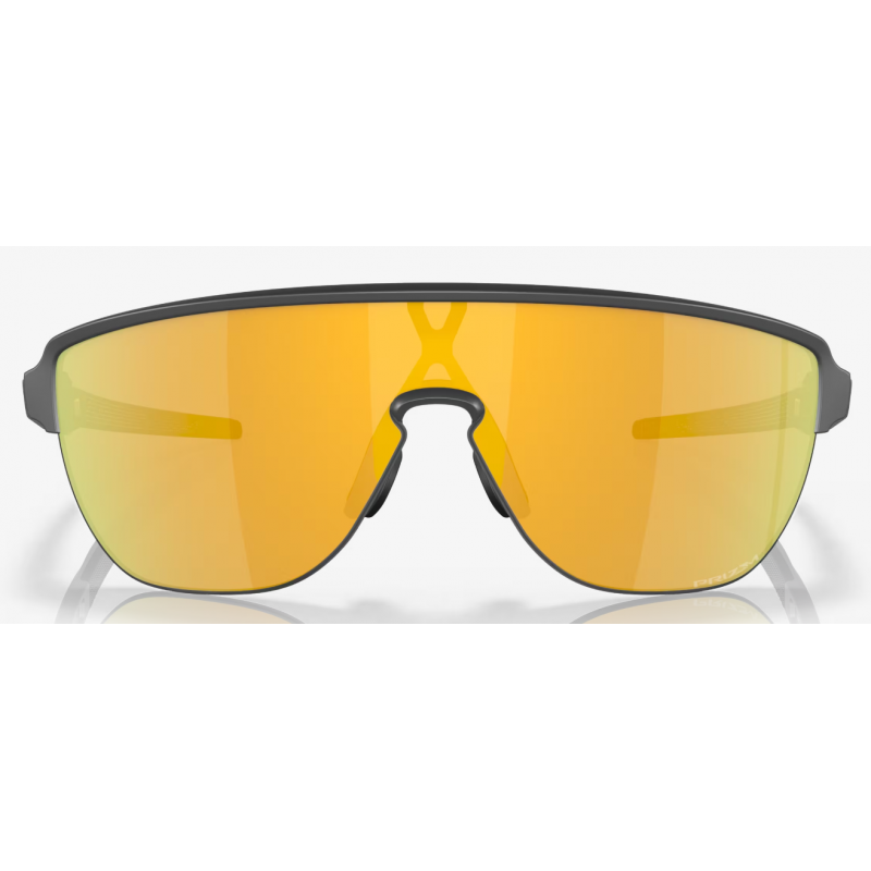 Oakley Corridor Matte Carbon Linse Prizm 24k OO9248-0342 - Versand 24h