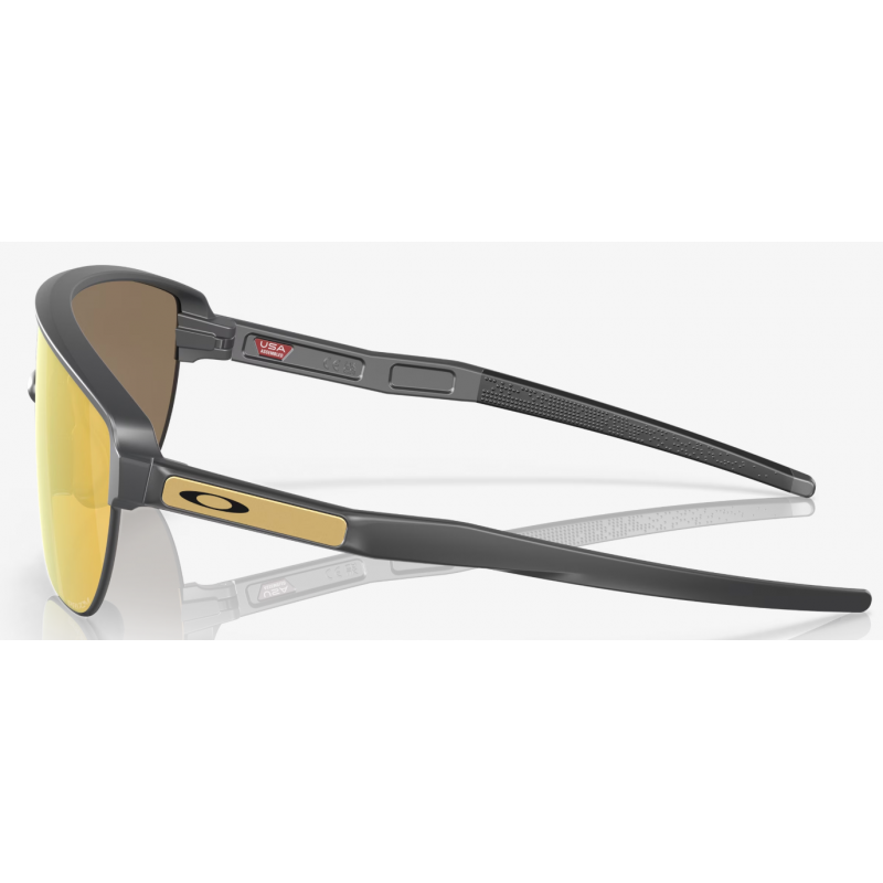 Oakley Corridor Matte Carbon Linse Prizm 24k OO9248-0342 - Versand 24h