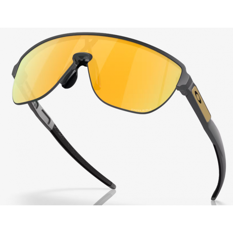 Oakley Corridor Matte Carbon Linse Prizm 24k OO9248-0342 - Versand 24h