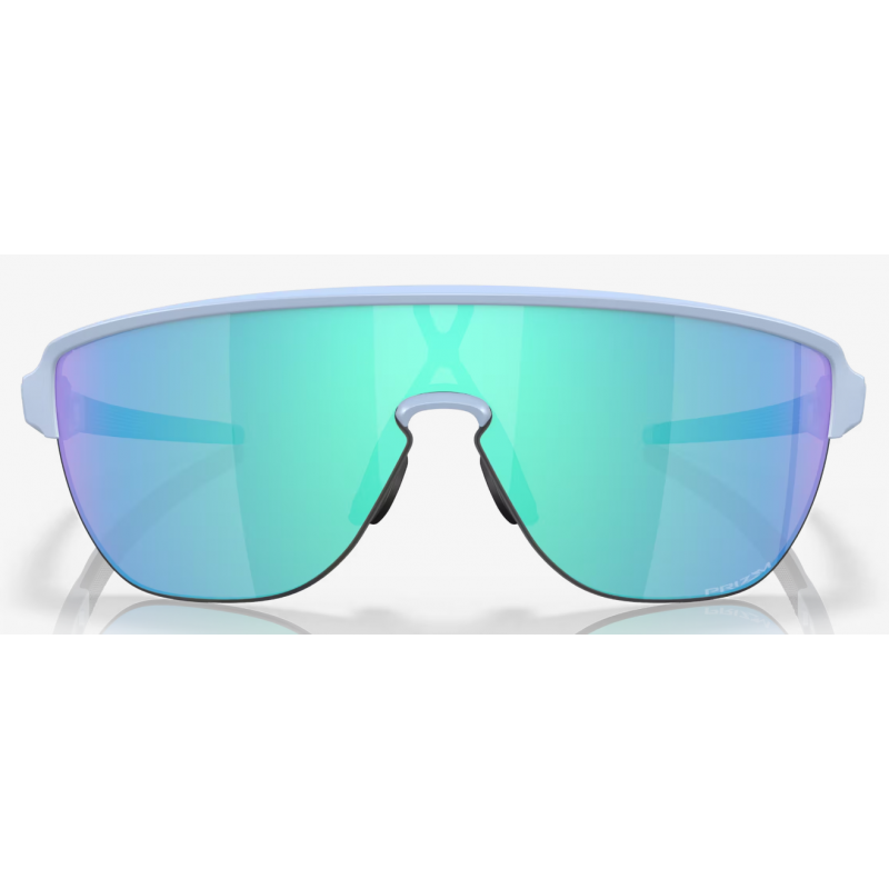Oakley Corridor Matte Stonewash Linse Prizm Sapphire OO9248-0542
