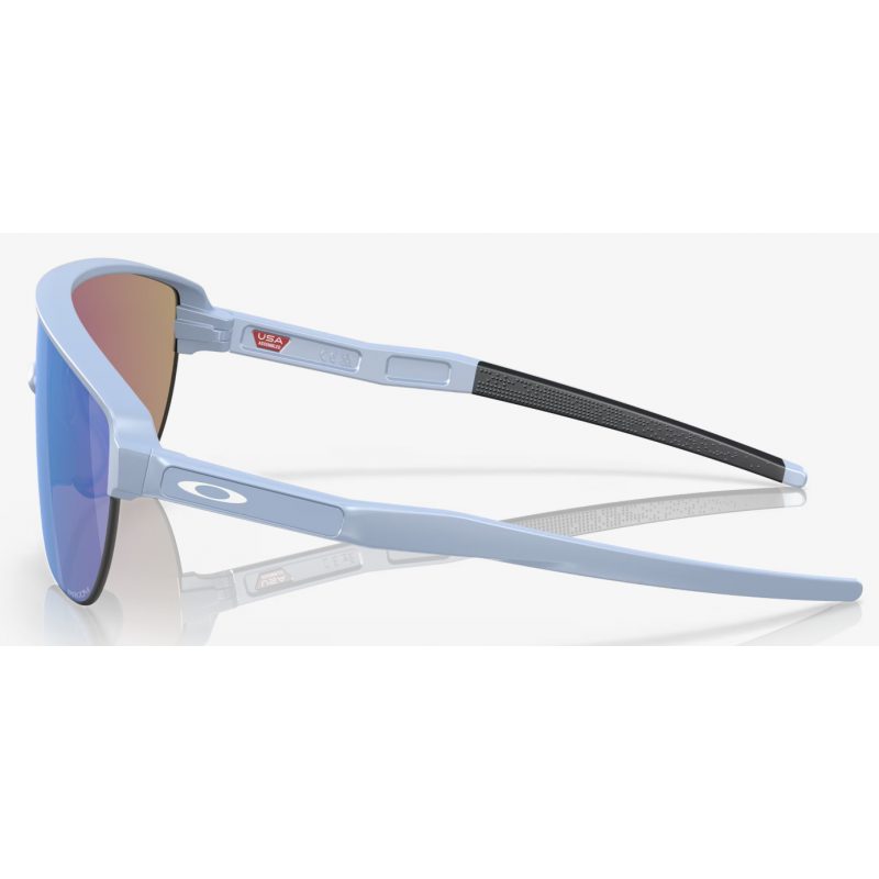 Oakley Corridor Matte Stonewash Linse Prizm Sapphire OO9248-0542
