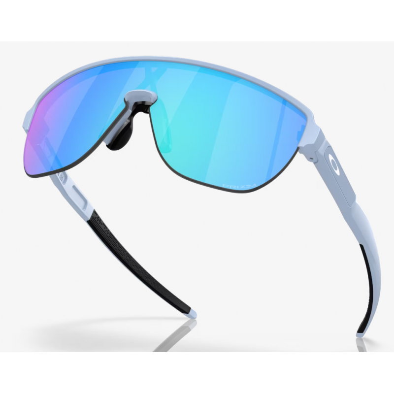 Oakley Corridor Matte Stonewash Linse Prizm Sapphire OO9248-0542