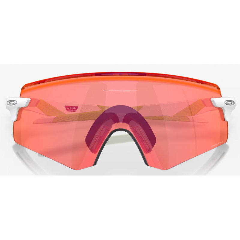 Oakley Encoder Matte White Linse Prizm Field OO9471-1736 - Versand 24h