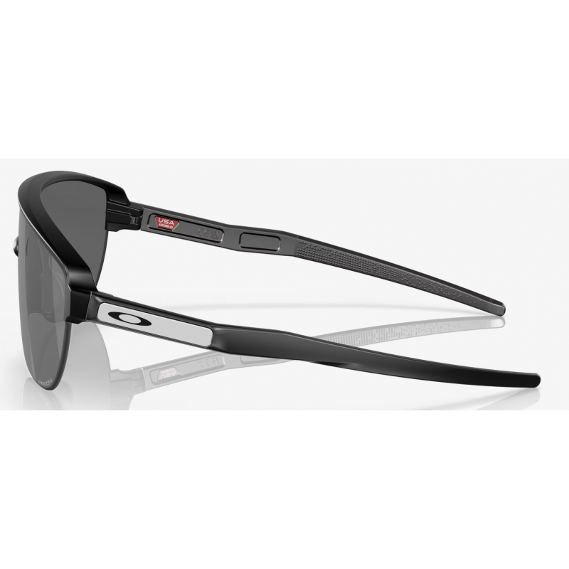Oakley Corridor Matte Black Linse Prizm Black OO9248-0142 - Versand 24h